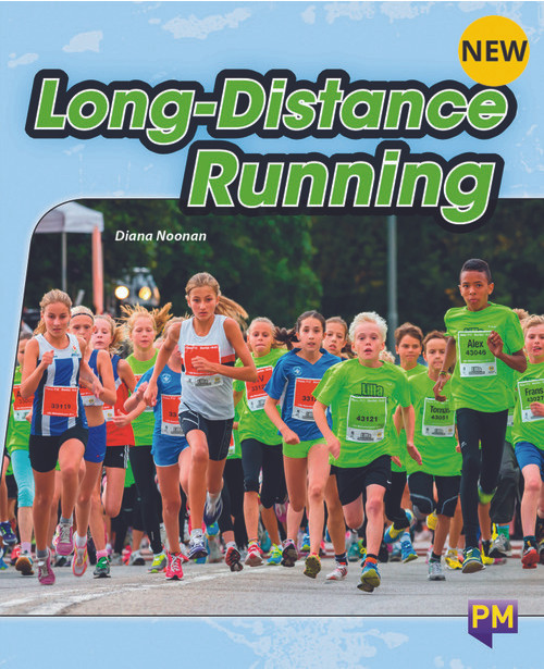 w25 New! Pm Library Silver Long-Distance Running 23 (N-O) 6-Pack - Image 1