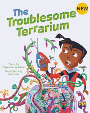 New! Pm Library Silver The Troublesome Terranium 24 (N-O) 6-Pack