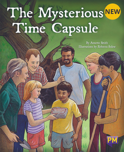 w27 New! Pm Libr Silver The Mysterious Time Capsule 24 (N-O) 6-Pack - Image 1