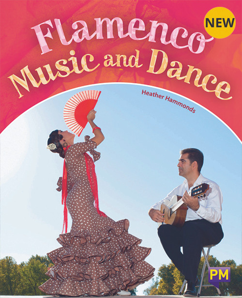 w45 New! PM Library Purple Flamenco Music And Dance 20 (K-L) (6-Pack) - Image 1