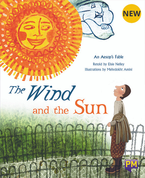 w46 New! PM Library Purple The Wind At The Sun 20 (K-L) (6-Pack) - Image 1