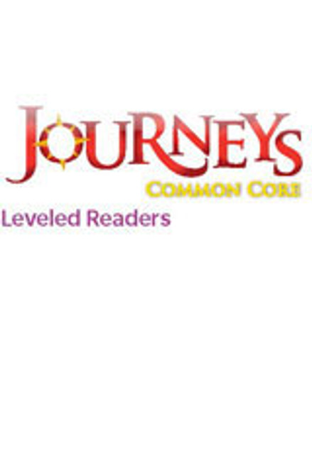 w51 Journeys Levelled Readers Level A: Titles S - T | Time for Breakfast! - 9780547899657 - Image 1