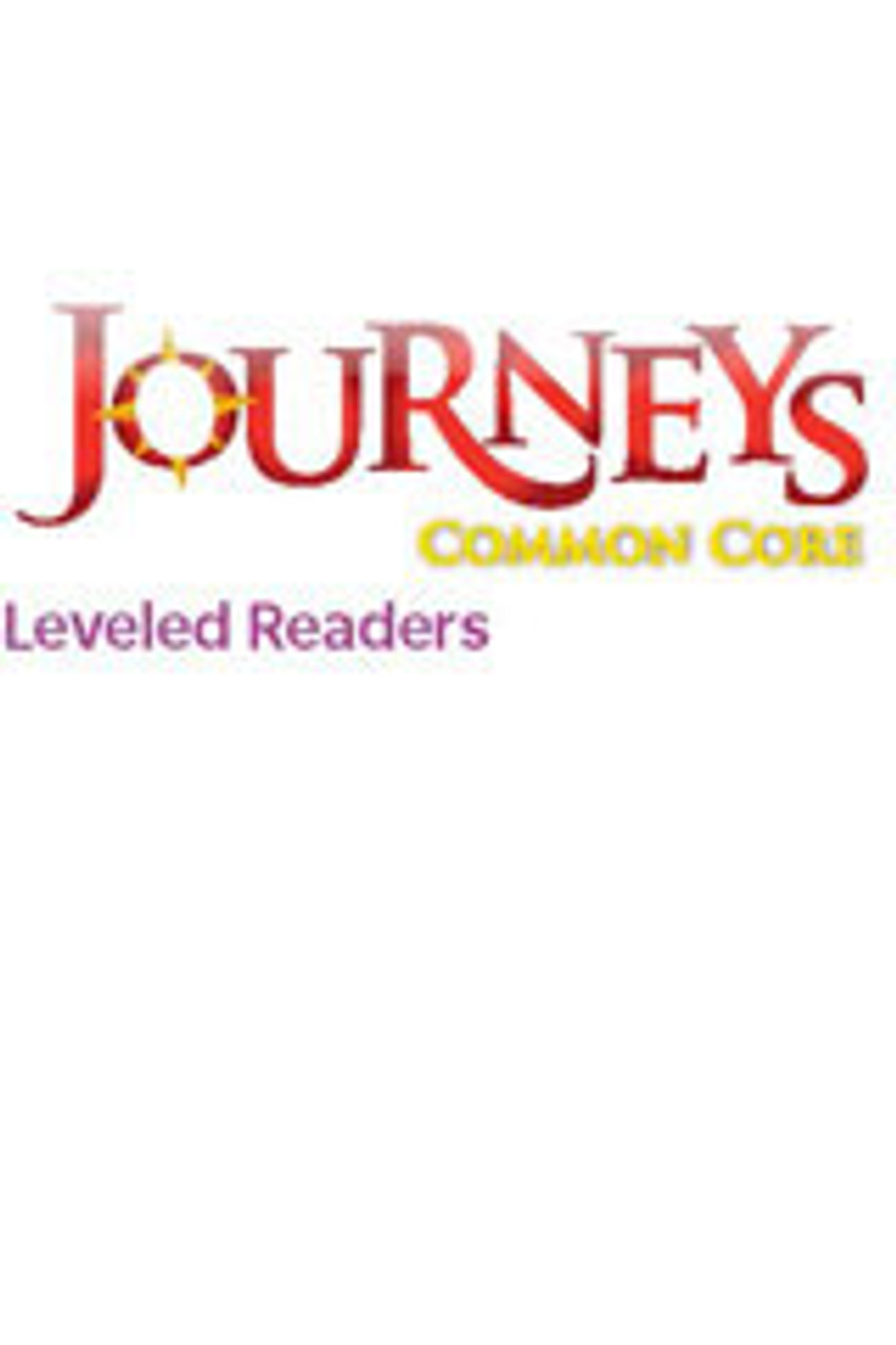 w54 Journeys Levelled N | The Zeebo Encounter - 9780547900889 - Image 1