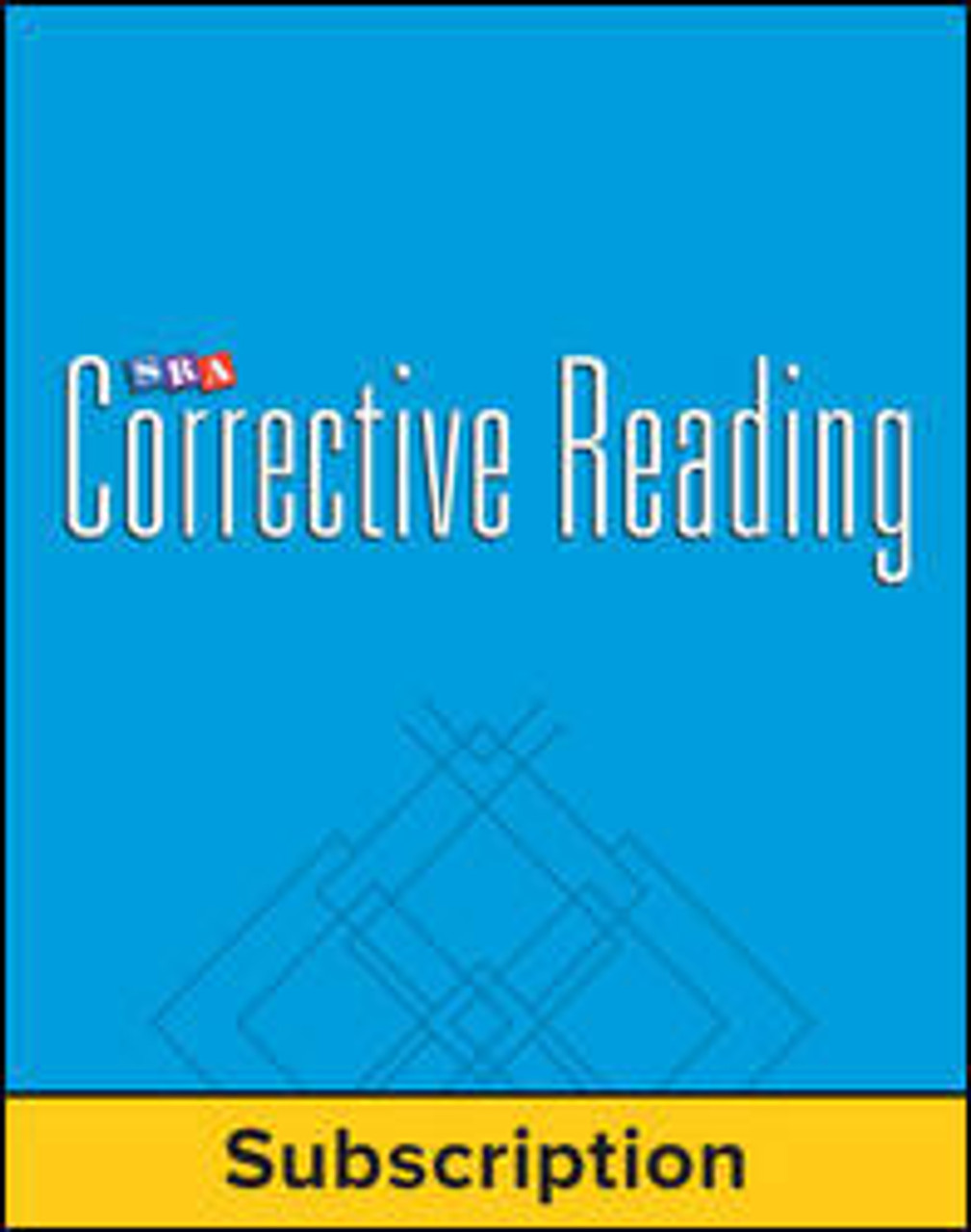 w60 Corrective Reading Decoding - Online Student Subscription, 1-year - Image 1