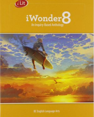 iWonder 8: An Inquiry-Based Anthology (12 Month Online Subscription)