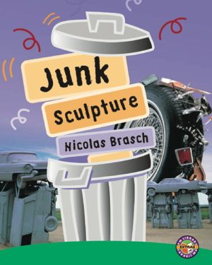 PM Library Emerald Junk Sculpture Lvl 26
