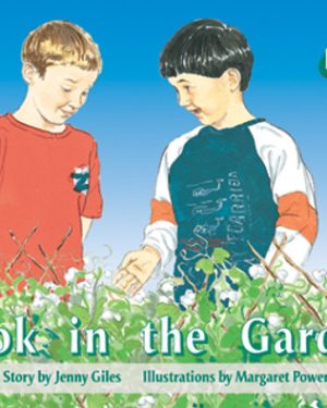 PM Plus Green Look in the Garden Lvl 12