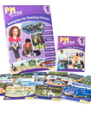 PM Writing Grade 1 Classroom Set