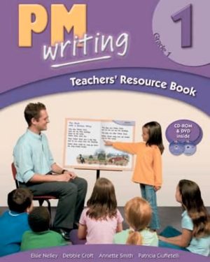 PM Writing Grade 1 Teacher's Resource