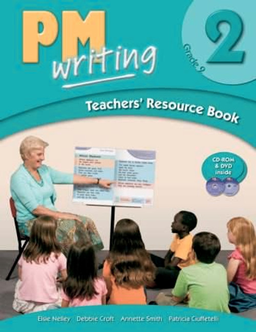 we14 PM Writing Grade 2 Teacher's Resource - Image 1