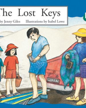 PM Plus Green The Lost Keys Lvl 12