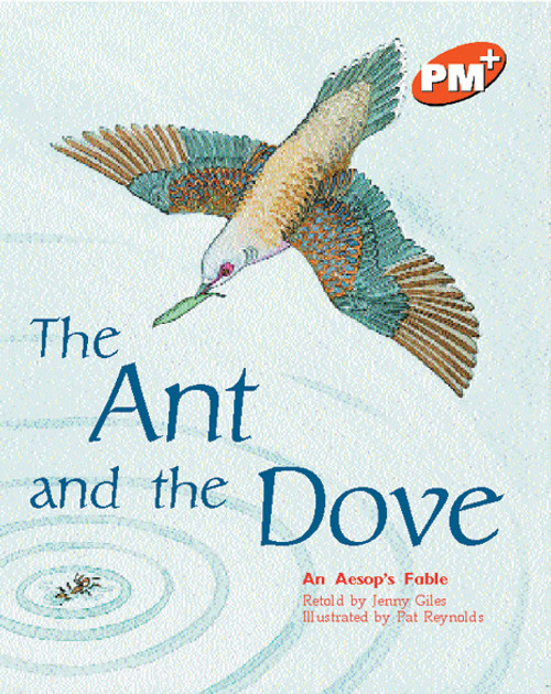 we3 PM Plus Orange The Ant and the Dove Lvl 15 - Image 1