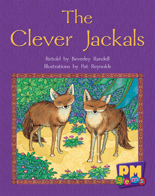 we31 PM Gems Green The Clever Jackals Lvl 14 - Image 1