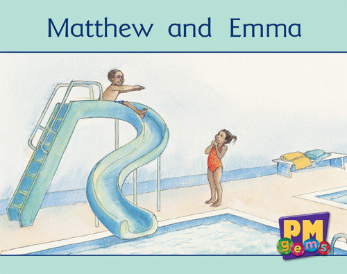 we32 PM Gems Magenta Matthew and Emma Lvl 2-3 - Image 1