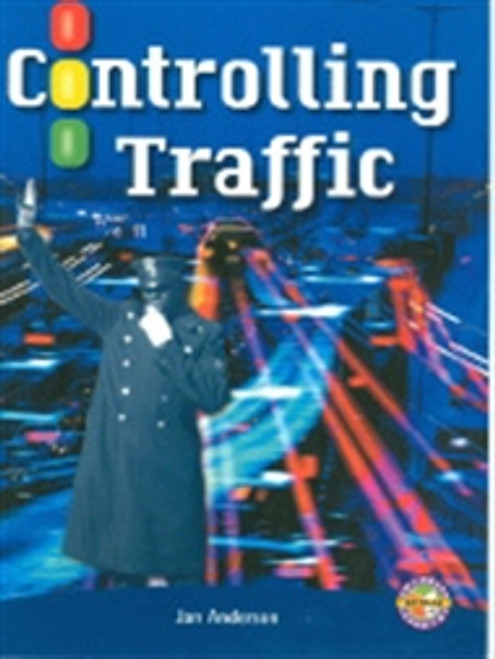 we40 PM Library Sapphire Controlling Traffic Lvl 30 - Image 1