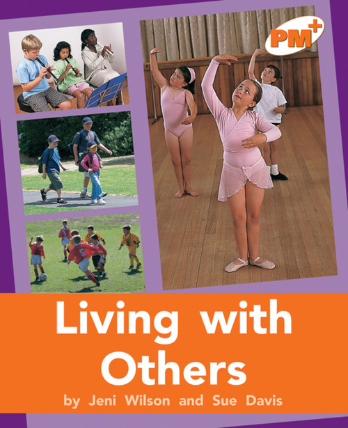 fr25 PM Plus Orange Living with Others Lvl 16-17: PM Plus: Orange - Image 1
