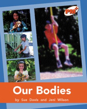PM Plus Orange Our Bodies Lvl 16-17: PM Plus: Orange