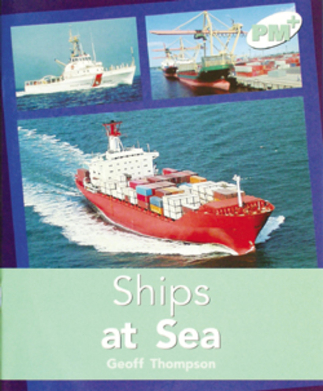 fr34 PM Plus Turquoise Ships at Sea Lvl 18-19: PM Plus: Turquoise - Image 1
