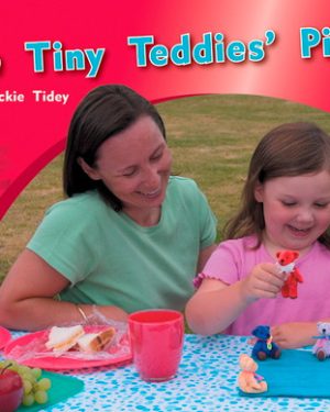 PM Photo Stories Red The Tiny Teddies' Picnic Lvl 5: PM Photo Stories: Red