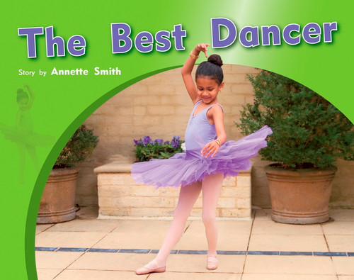fr58 PM Photo Stories Blue The Best Dancer Lvl 9-11: PM Photo Stories: Blue - Image 1
