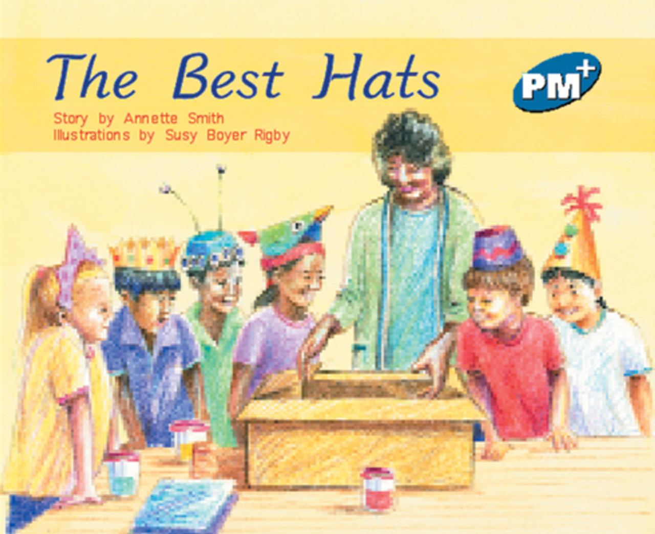 fr6 PM Plus Blue The Best Hats Lvl 11: PM Plus: Blue - Image 1