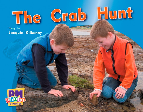 fr62 PM Photo Stories Blue The Crab Hunt Lvl 9-11: PM Photo Stories: Blue - Image 1