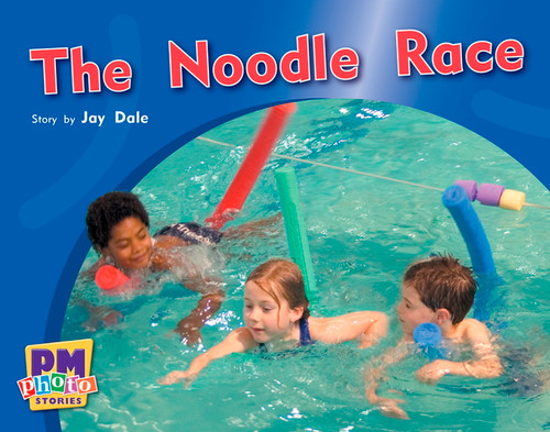 fr65 PM Photo Stories Green The Noodle Race Lvl 13: PM Photo Stories: Green - Image 1
