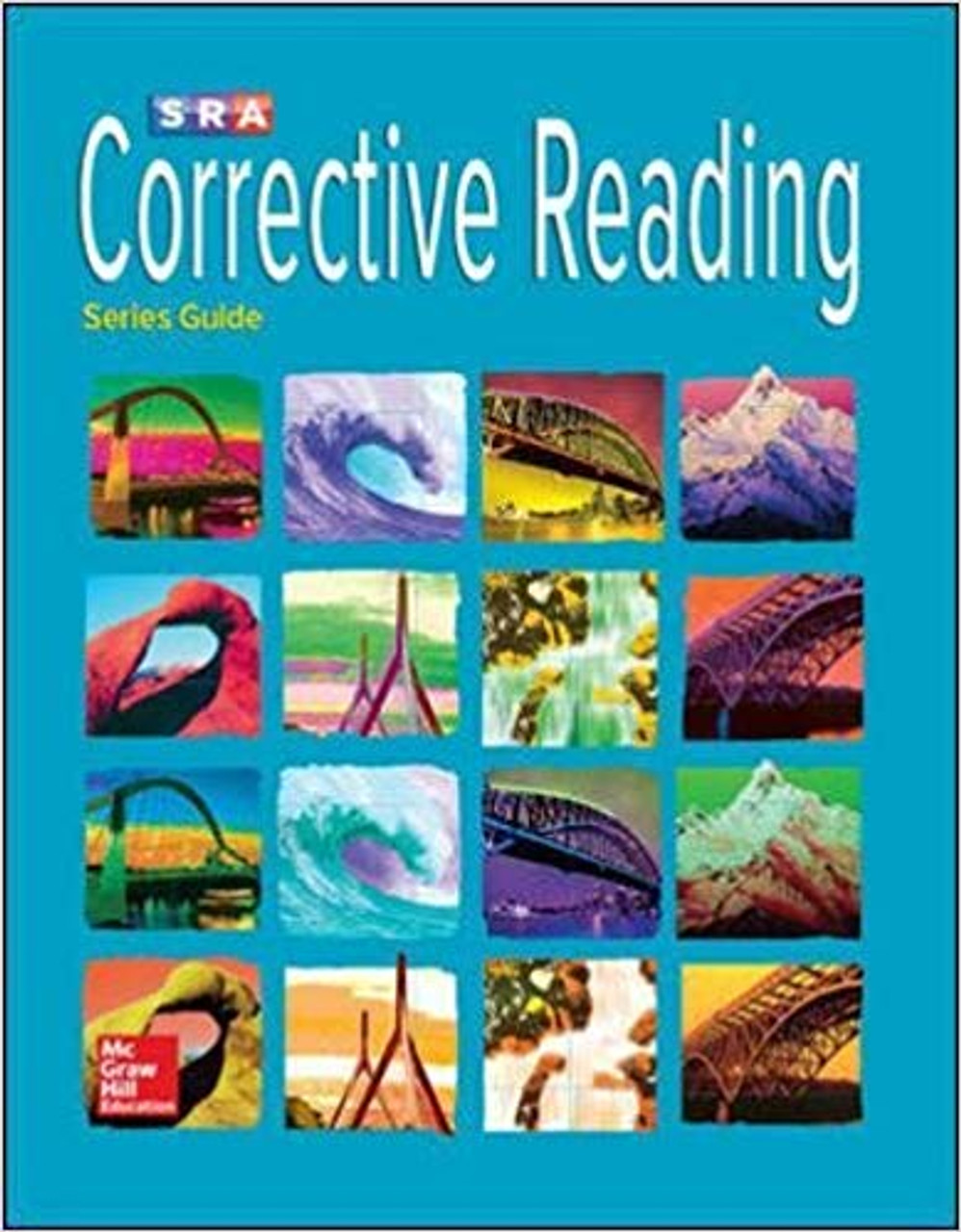 m11 Corrective Reading Series Guide - Levels A - C - Image 1
