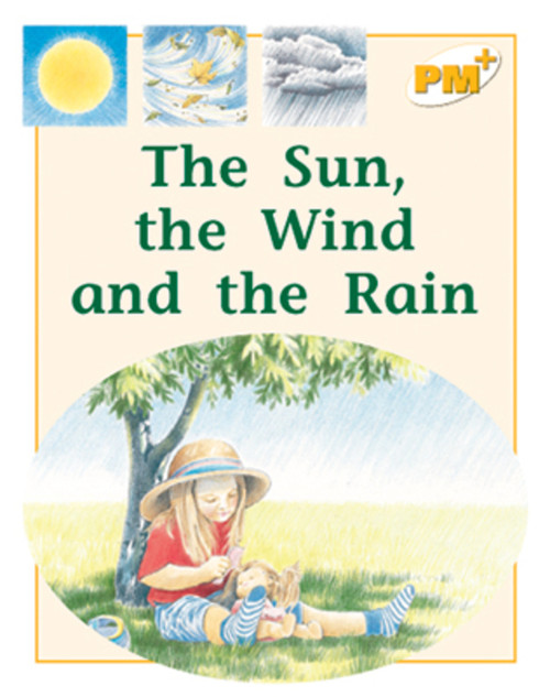 mo1 PM Plus Yellow The Sun, the Wind, and The Rain Lvl 8-9: PM Plus: Yellow - Image 1