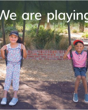 New! PM Library Magenta Level 2 We are playing 6-pack