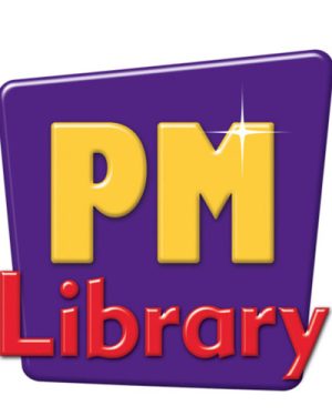 PM Library Blue Teacher's Resource: Teacher's Resource (CD-ROM)