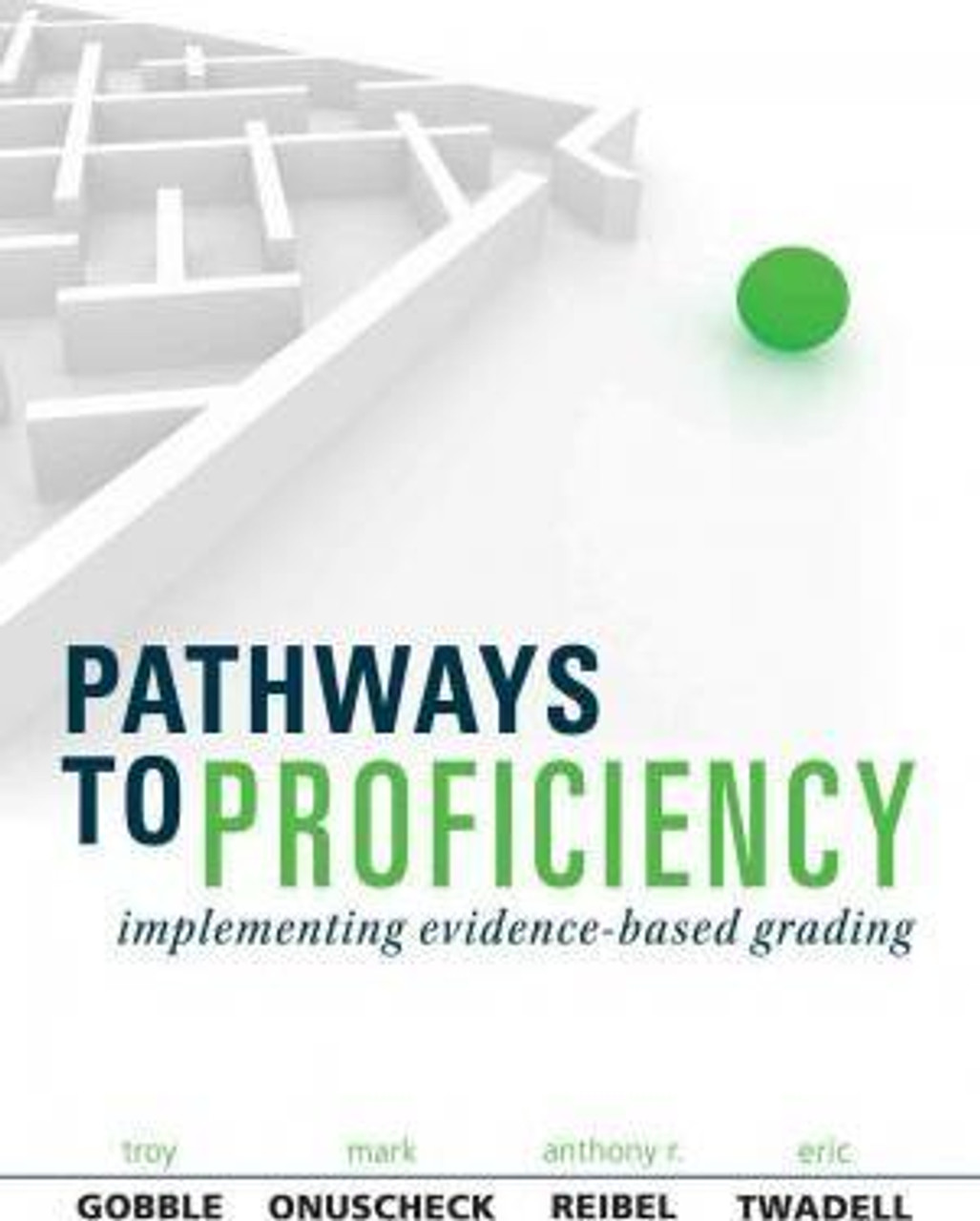 sa14 Pathways to Proficiency: Implementing Evidence-Based Grading - Image 1