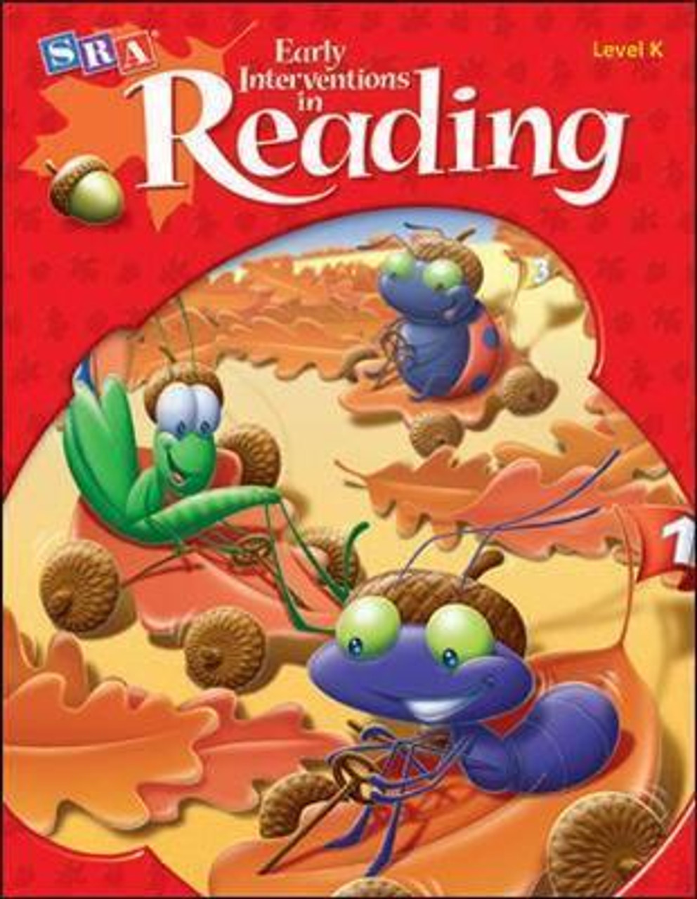 sa15 Early Interventions in Reading - Level K - Image 1