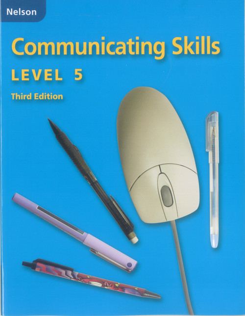 sa7 Communicating Skills Level 5 - Image 1