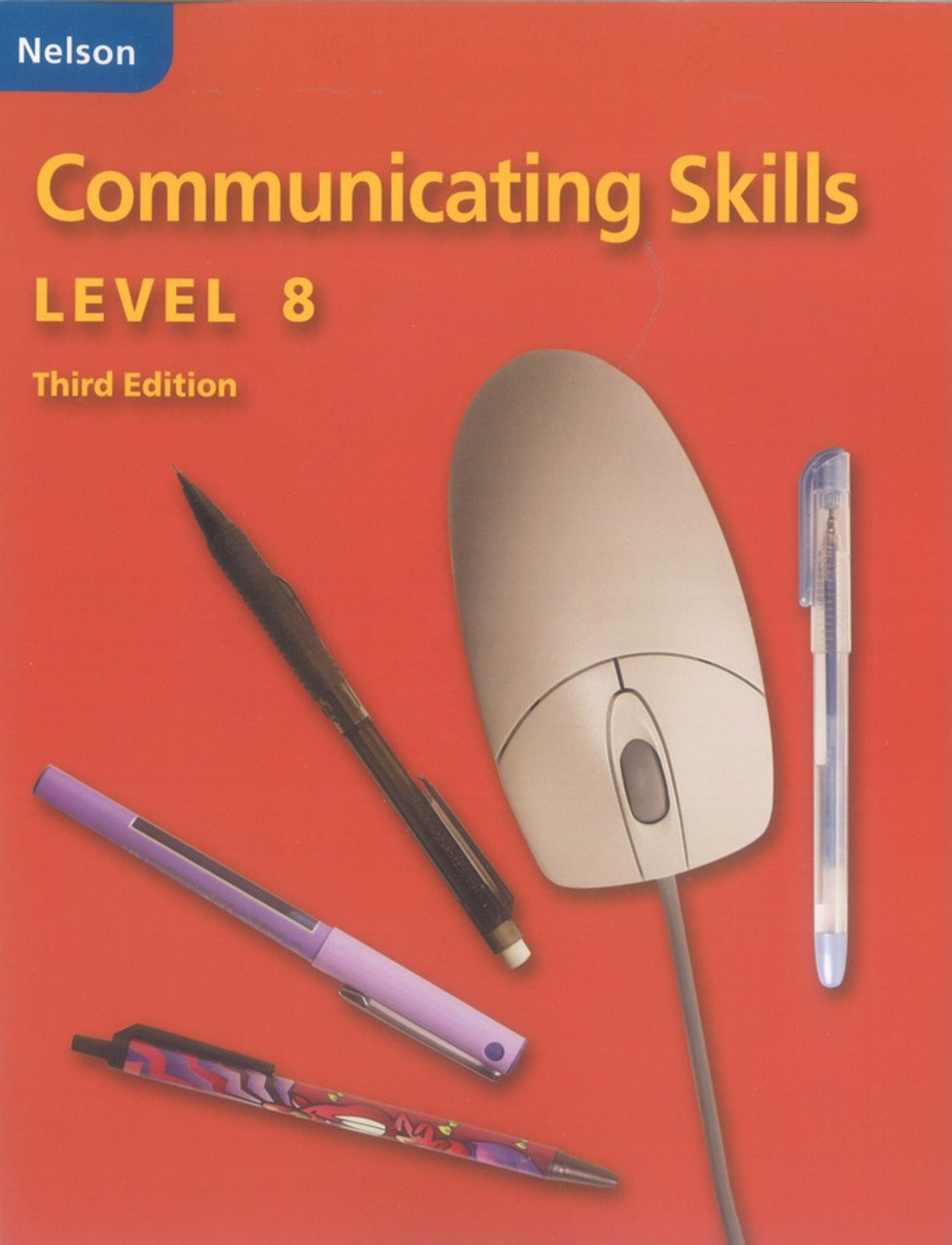 sa9 Communicating Skills Level 8 - Image 1