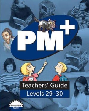 PM Plus Sapphire level 29-30 Teacher's Resource