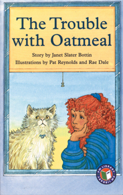 su44 PM Library Emerald The Trouble with Oatmeal Lvl 26 - Image 1