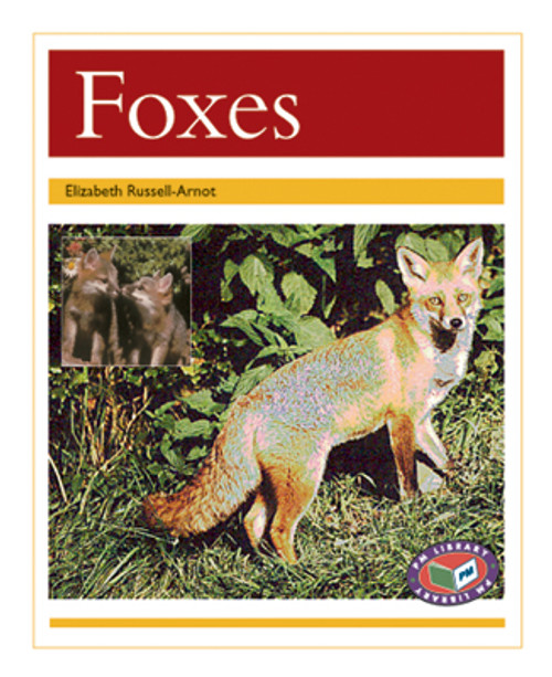 su48 PM Library Gold Foxes Lvl 22 - Image 1