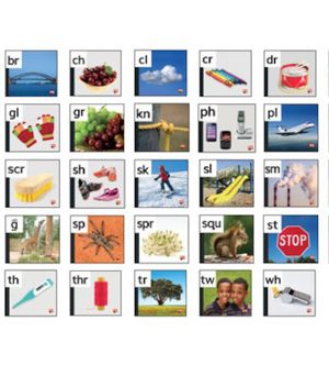 New! PM Alphabet Blends Single Copy Set (34 titles)