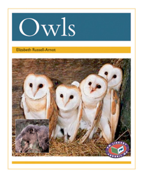 su59 PM Library Gold Owls Lvl 22: PM Library: Gold - Image 1