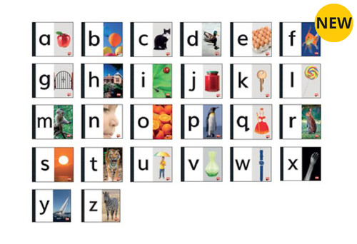 su6 New! PM Alphabet Starters Single Copy Set - Image 1