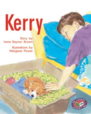 PM Library Silver Kerry Lvl 23: PM Library: Silver