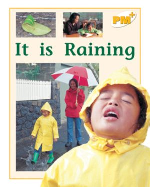 PM Plus Yellow It is Raining Lvl 8-9: PM Plus: Yellow