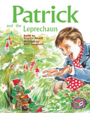 PM Library Gold Patrick and the Leprechaun Lvl 21: PM Library: Gold