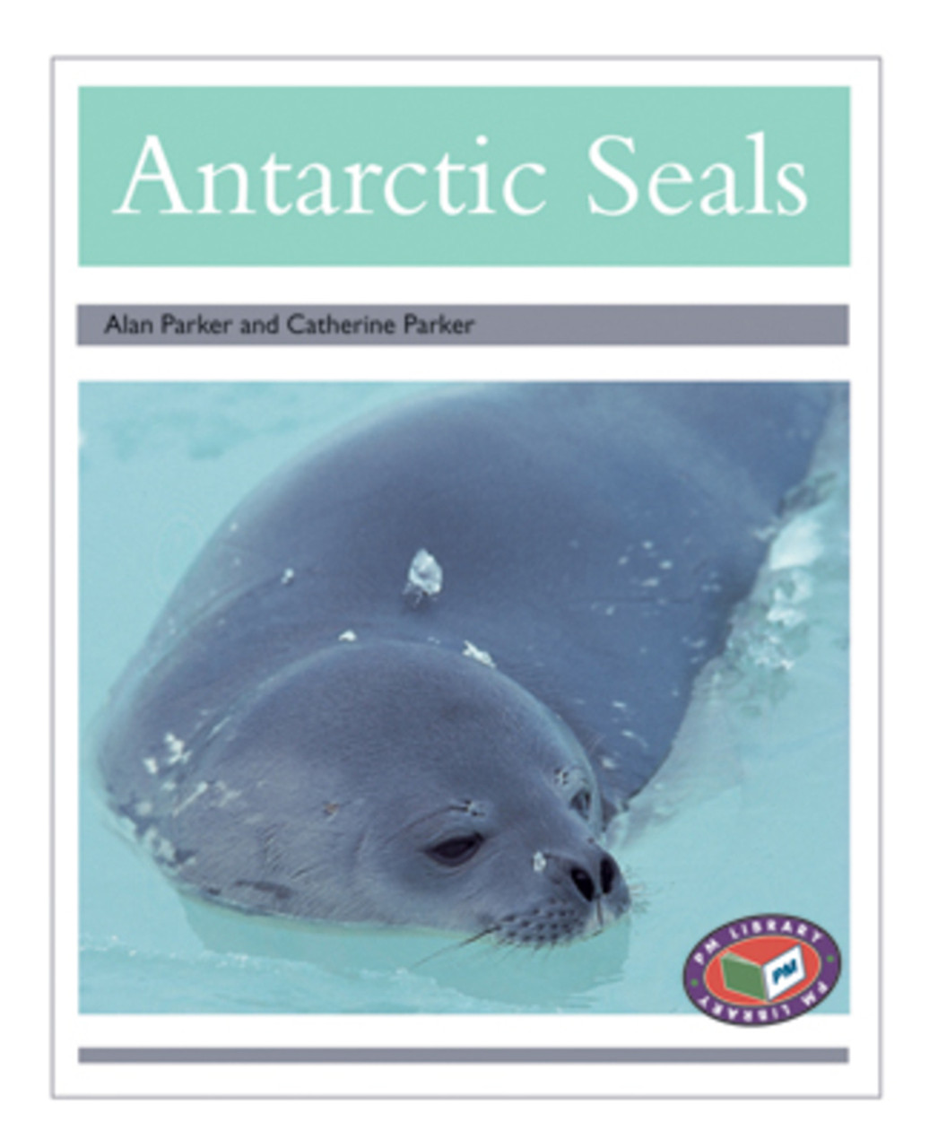 th20 PM Library Silver Antarctic Seals Lvl 24: PM Library: Silver - Image 1