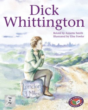 PM Library Silver Dick Whittington Lvl 24: PM Library: Silver