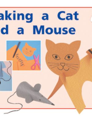 PM Plus Red Making a Cat and a Mouse Lvl 5-6: PM Plus: Red