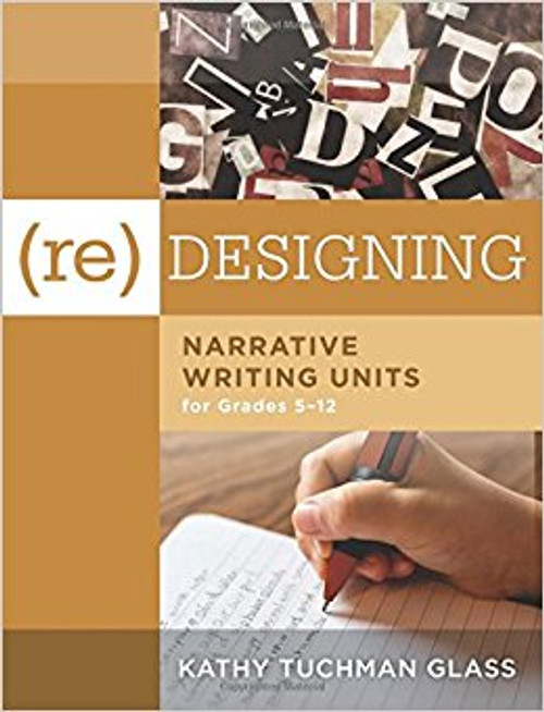 tu18 (Re)Designing Narrative Writing Units for Grades 5-12 - Image 1