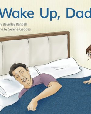 PM Library Red Level 3 Wake Up, Dad 6-pack