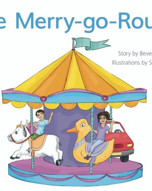 PM Library Red Level 3 The Merry-Go-Round 6-pack